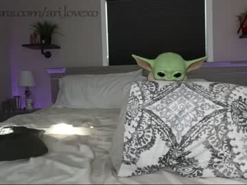 webcam couple ari_lovexo today image #3770892