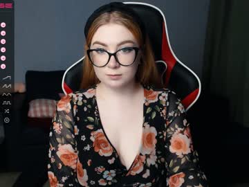 webcam girl redhaired_kitty today image #2695494