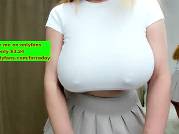 webcam girl farradayy today image #776780