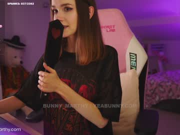 webcam girl bunny_marthy today image #1727485
