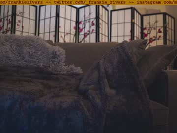 webcam girl _frankie_rivers today image #811750