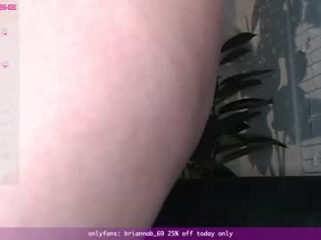 webcam couple briannab_69 today image #3945378