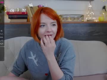 webcam girl ginger_pie today image #607246