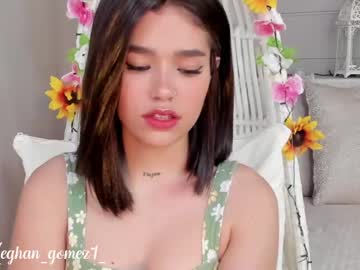 webcam girl _meghan_gomez1_ today image #1812174