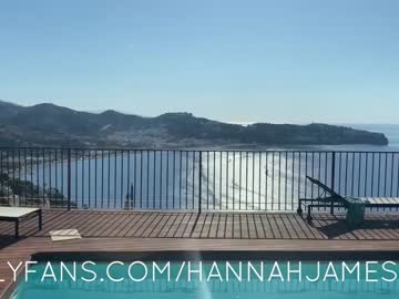webcam girl hannahjames710 today image #3329504