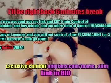 webcam girl marie_slim today image #2039949