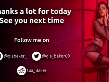 webcam girl gia_baker today image #1958776