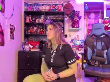 webcam girl kloelamaravilla18 today image #372062