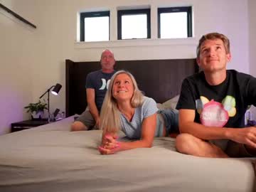 webcam couple blondefoxsilverfox today image #1993778