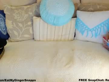 webcam girl eatmygingersnapps today image #3741714