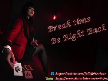 webcam girl arikajoy today image #274218