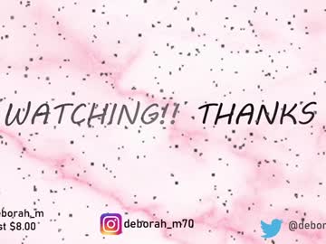 webcam girl deborah_melo today image #2934268
