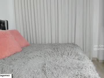 webcam girl camilagomezz today image #901874