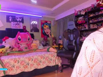 webcam girl kloelamaravilla18 today image #1297681