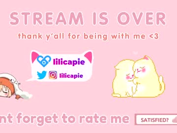 webcam girl lilicapie today image #3488086