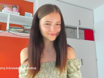 webcam girl sweetie_karoline today image #1962143