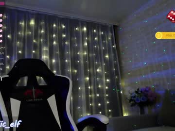 webcam girl magic_elf today image #1576098