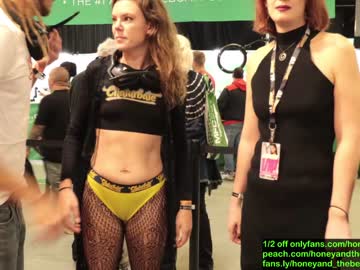 webcam couple honeyand_thebear today image #325816