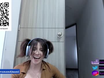 webcam girl vanandjuani today image #3520006