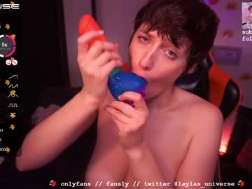 webcam girl laylas_universe today image #3091682