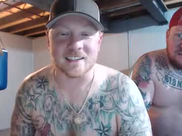 webcam man tattooedgingerbros today image #3857567