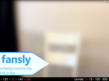 webcam girl its_lily today image #3867510