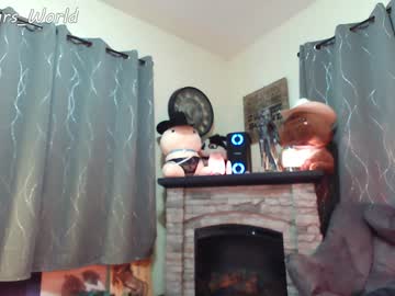webcam girl murbears_world today image #2317921