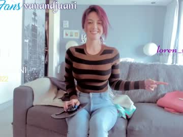 webcam girl vanandjuani today image #842858