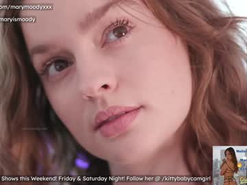 webcam girl marymoody today image #1210441