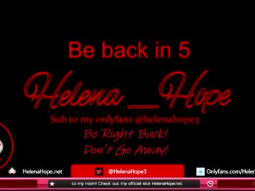 webcam girl helena_hope today image #1593512
