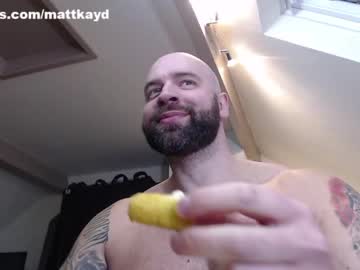 webcam man matt_kayd today image #2883691