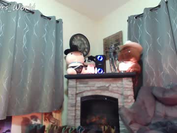 webcam girl murbears_world today image #2304416