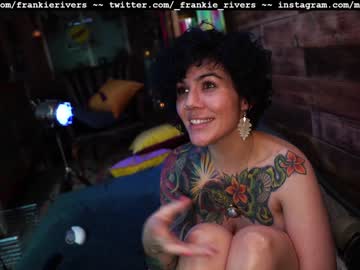 webcam girl _frankie_rivers today image #1263371