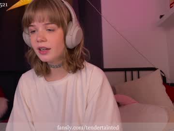 webcam girl tendertainted today image #919829