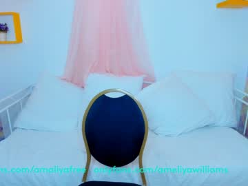 webcam girl amelia__williams today image #1258924