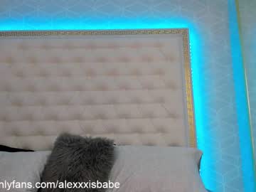 webcam girl alexislove007 today image #1816505