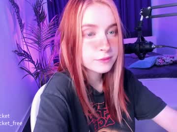 webcam girl pocketrocket_ today image #230516