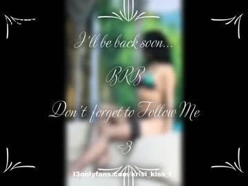 webcam girl krisi_kiss today image #3223481
