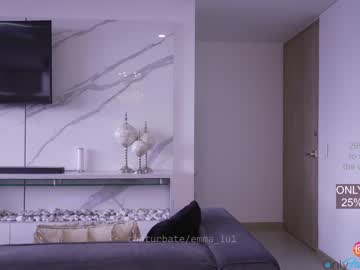 webcam girl emma_lu1 today image #1381842