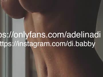 webcam girl adelina_di today image #804912