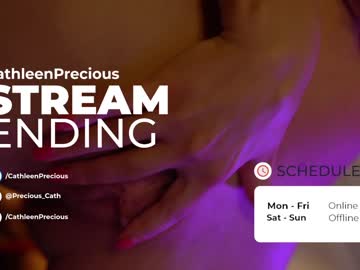 webcam girl cathleenprecious today image #3814261