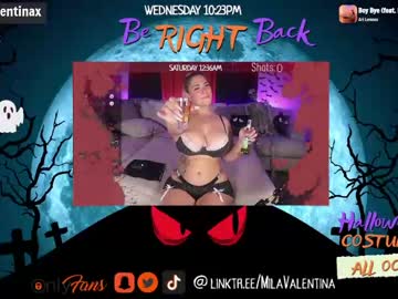 webcam girl milavalentinax today image #2962760