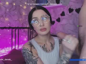 webcam couple bethanie_derek today image #3310521