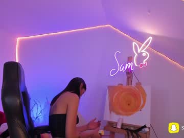 webcam girl _sam_smith_ today image #895576