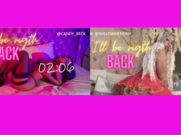 webcam girl willow_hendrix today image #3172000