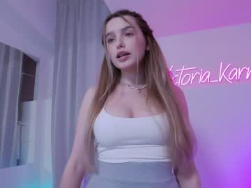 webcam girl victoria_karma today image #1394989
