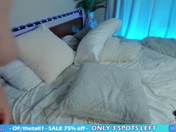 webcam girl rach_thetall1 today image #3071069