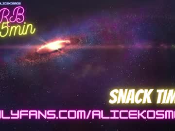 webcam girl alice_kosmos today image #47452