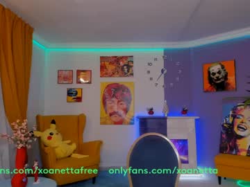 webcam girl xoanetta today image #1034404