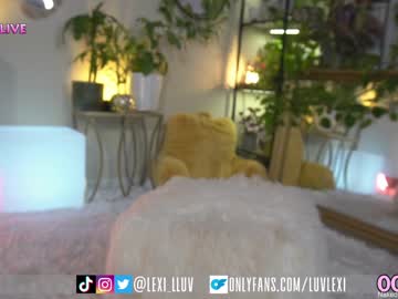 webcam girl lexi_luv today image #2088519